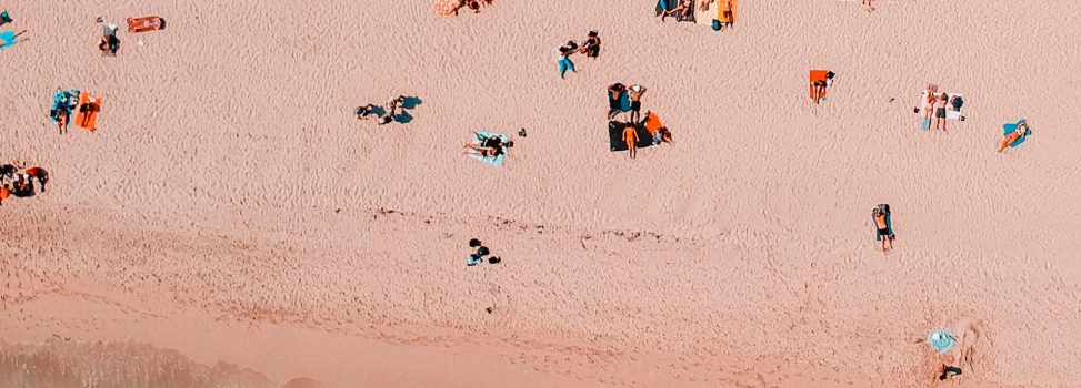 Ruptura de pareja en verano